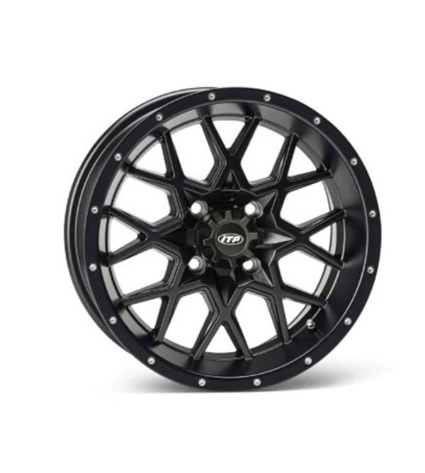 ITP Hurricane (4x110) veljed