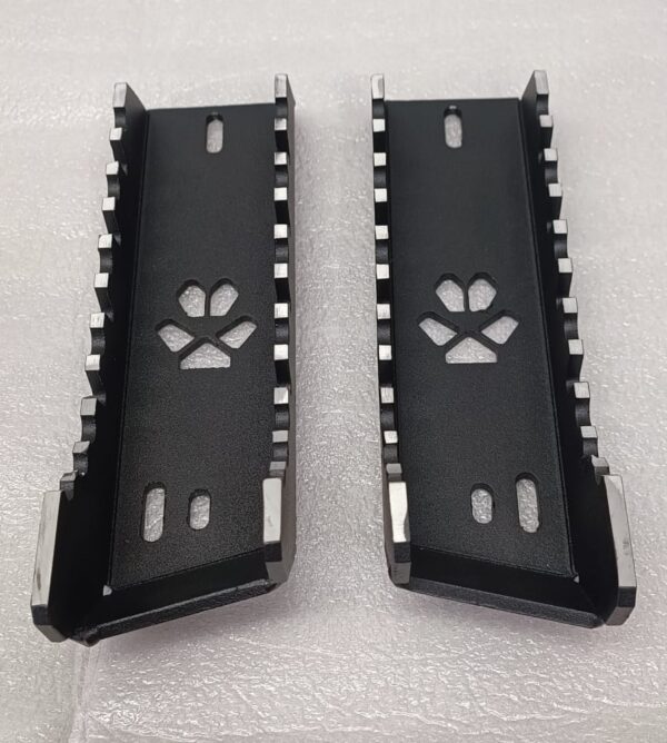 Jalaraud CanAm Renegade XMR mudelitele