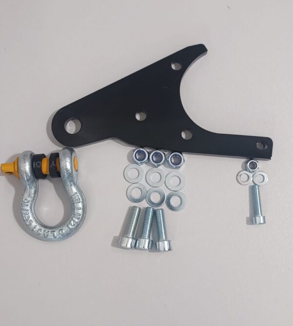 Tõmbeaas-seekel CanAm outlander