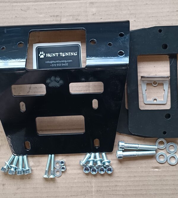 ODES Vintsi raam ja ninatugevdus