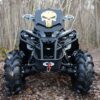 Radiaatori tõste KIT CanAm Renegade - Image 3