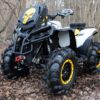 Radiaatori tõste KIT CanAm Renegade - Image 4