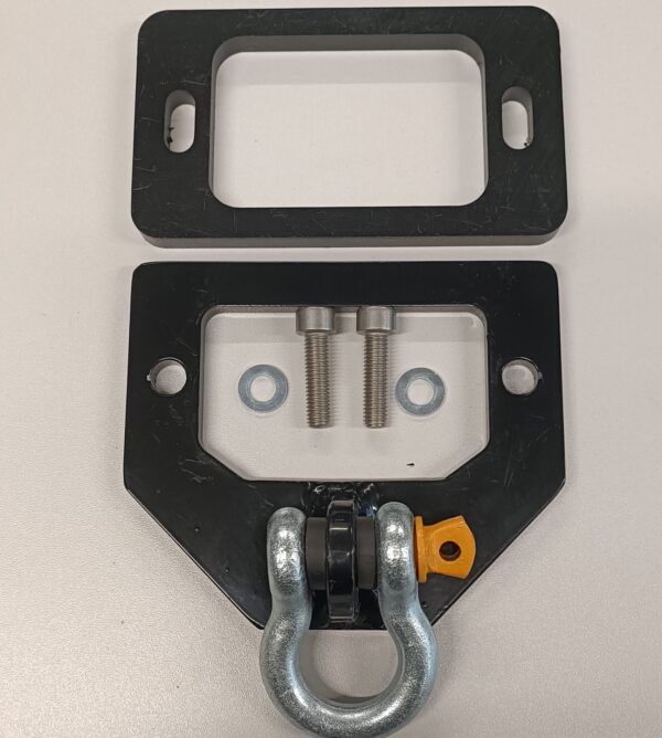 Esimene tõmbeaas-seekel raamiga ODES