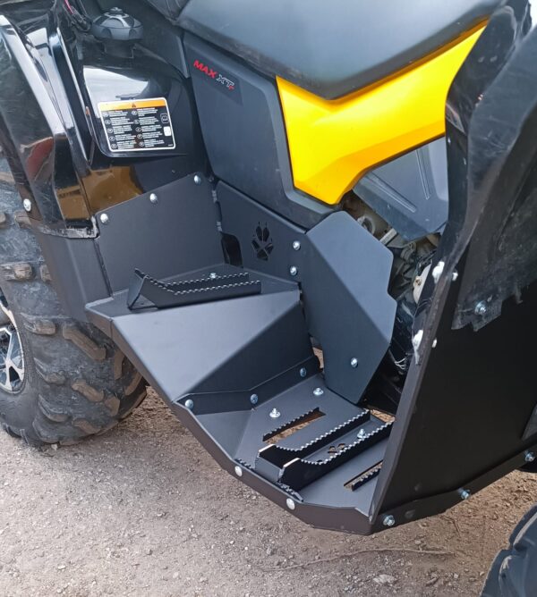 CanAm Outlander MAX jalakausid
