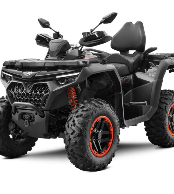 CFMOTO CFORCE 1000 Touring Premium ABS 105km/h