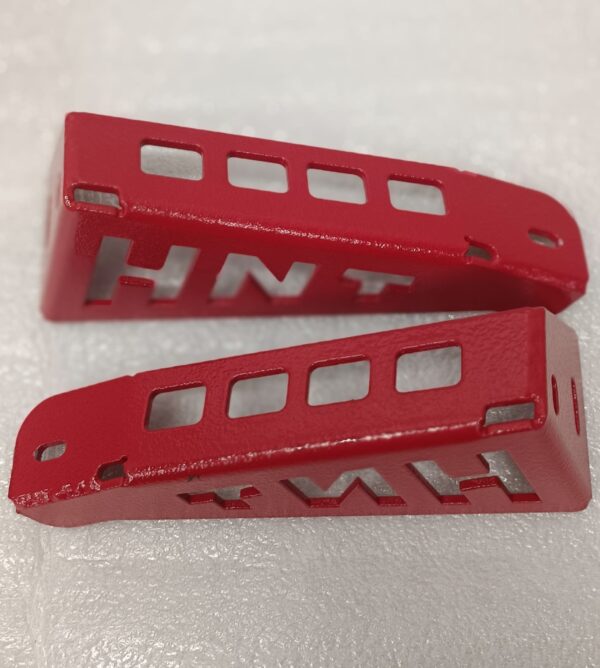 CanAm Renegade XMR poritiiva tugi PUNANE