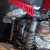 CanAm Renegade XMR poritiiva tugi PUNANE - Image 5