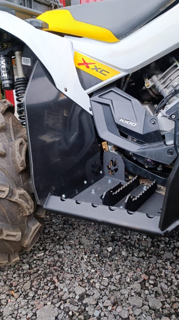 CanAm Renegade Jalakausid - Image 2