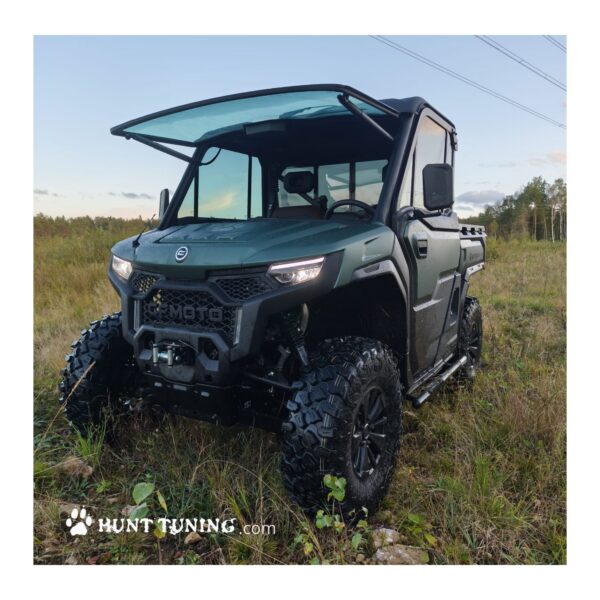 CFMOTO U10 PRO Highland | UTV - Image 6