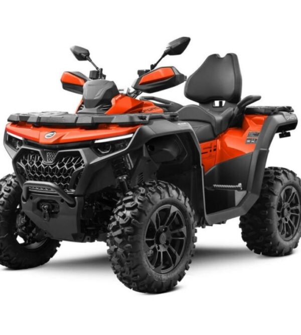 CFMOTO CFORCE 850 Touring | ATV