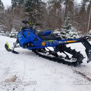 Alternative view of Ski Doo FREERIDE 146 850 E-TEC 120kW