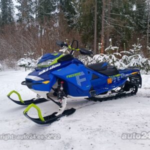 Ski Doo FREERIDE 146 850 E-TEC 120kW