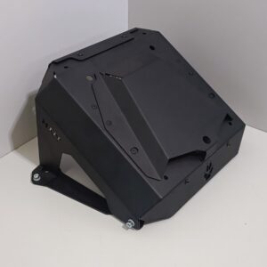 Alternative view of Radiaatori tõste KIT CFMoto 625
