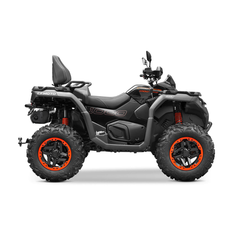 Alternative view of CFMOTO CFORCE 1000 Touring Premium ABS 105km/h | T3b