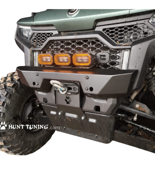 CFMOTO U10 esimene kaitseraud