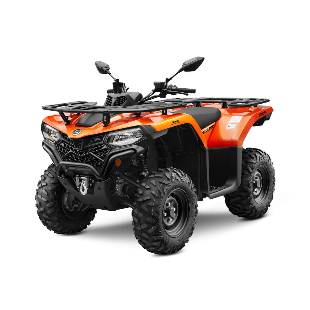 CFMOTO CFORCE 450S | oranž | T3b