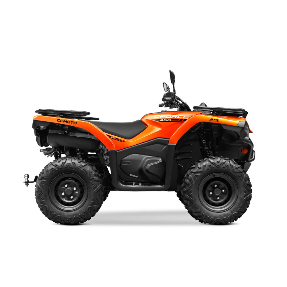 Alternative view of CFMOTO CFORCE 450S | oranž | T3b