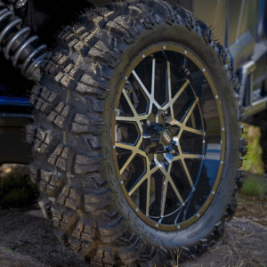 Alternative view of ITP Hurricane (4x137) velg