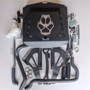 Alternative view of Radiaatori tõste KIT CanAm Renegade