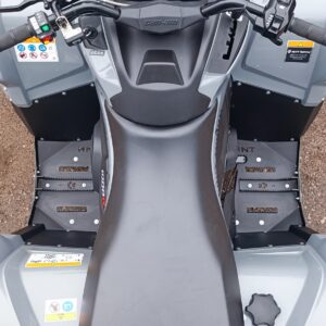 Alternative view of CanAm Outlander Jalakausid