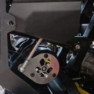 Alternative view of Vintsi vabastus tõste KIT CanAm-ODES-CFMOTO