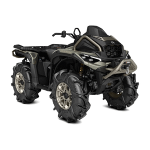 Outlander X MR 1000R MS2 2026