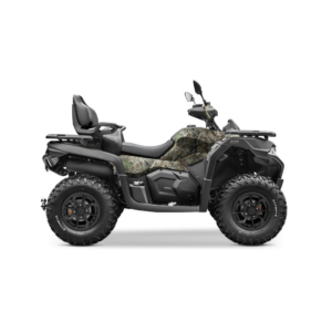 Alternative view of CFMOTO CFORCE 625 Touring | CAMO | T3b | EPS