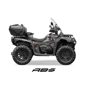 CFMOTO CFORCE 625 Touring Overland ABS | CAMO | T3b | EPS