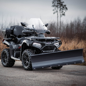 Alternative view of CFMOTO CFORCE 625 Touring Overland ABS | CAMO | T3b | EPS