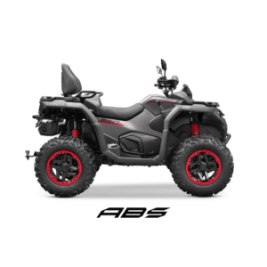 Alternative view of CFMOTO CFORCE 850 Touring Premium ABS  | HALL | T3b | EPS