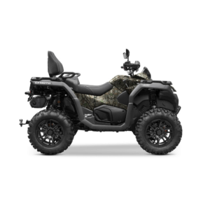 Alternative view of CFMOTO CFORCE 850 Touring | CAMO | T3b | EPS