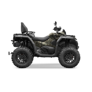 Alternative view of CFMOTO CFORCE 1000 Touring | CAMO | T3b | EPS