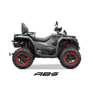 Alternative view of CFMOTO CFORCE G3 1000 Touring Premium ABS | HALL | T3b | EPS