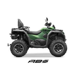 Alternative view of CFMOTO CFORCE G3 1000 Touring Premium ABS | ROHELINE | T3b | EPS