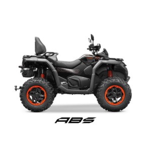 Alternative view of CFMOTO CFORCE G3 1000 Touring Premium ABS | MUST | T3b | EPS