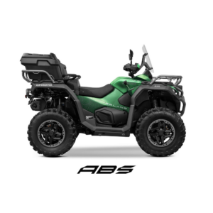 Alternative view of CFMOTO CFORCE 1000 Touring Overland ABS | ROHELINE | T3b | EPS