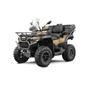 CFMOTO CFORCE 1000 Touring Overland ABS | Desert Tan | T3b | EPS