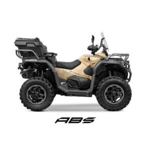 Alternative view of CFMOTO CFORCE 1000 Touring Overland ABS | Desert Tan | T3b | EPS