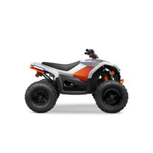 Alternative view of CFMOTO 110 Elektriline | Laste ATV | ORANž
