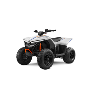 CFMOTO 110 Elektriline | Laste ATV | ORANž
