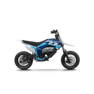 Alternative view of CFMOTO elektriline krossimootorratas CX-2E | SININE