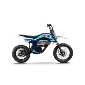 Alternative view of CFMOTO elektriline krossimootorratas CX-5E | SININE