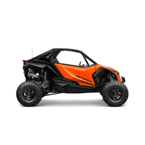 Alternative view of CFMOTO Z10 Turbo | SSV | ORANGE | T1b