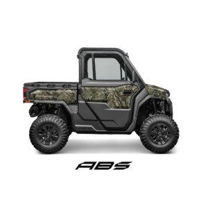 Alternative view of CFMOTO U10 PRO Highland | UTV | CAMO | T1b