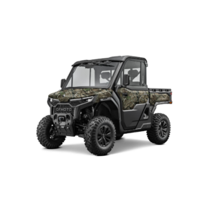 CFMOTO U10 PRO Highland | UTV | CAMO | T1b