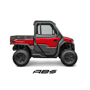 Alternative view of CFMOTO U10 PRO Highland | UTV | PUNANE | T1b