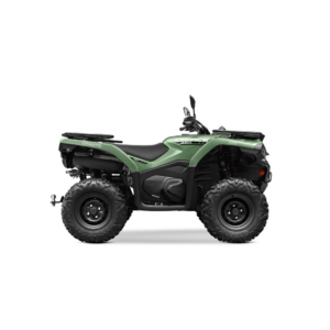 Alternative view of CFMOTO CFORCE 450S | ROHELINE | T3b