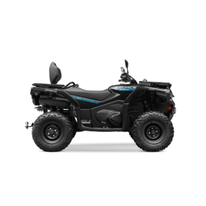 Alternative view of CFMOTO CFORCE 450L | MUST | T3b