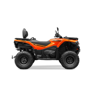 Alternative view of CFMOTO CFORCE 450L | Oranž | T3b
