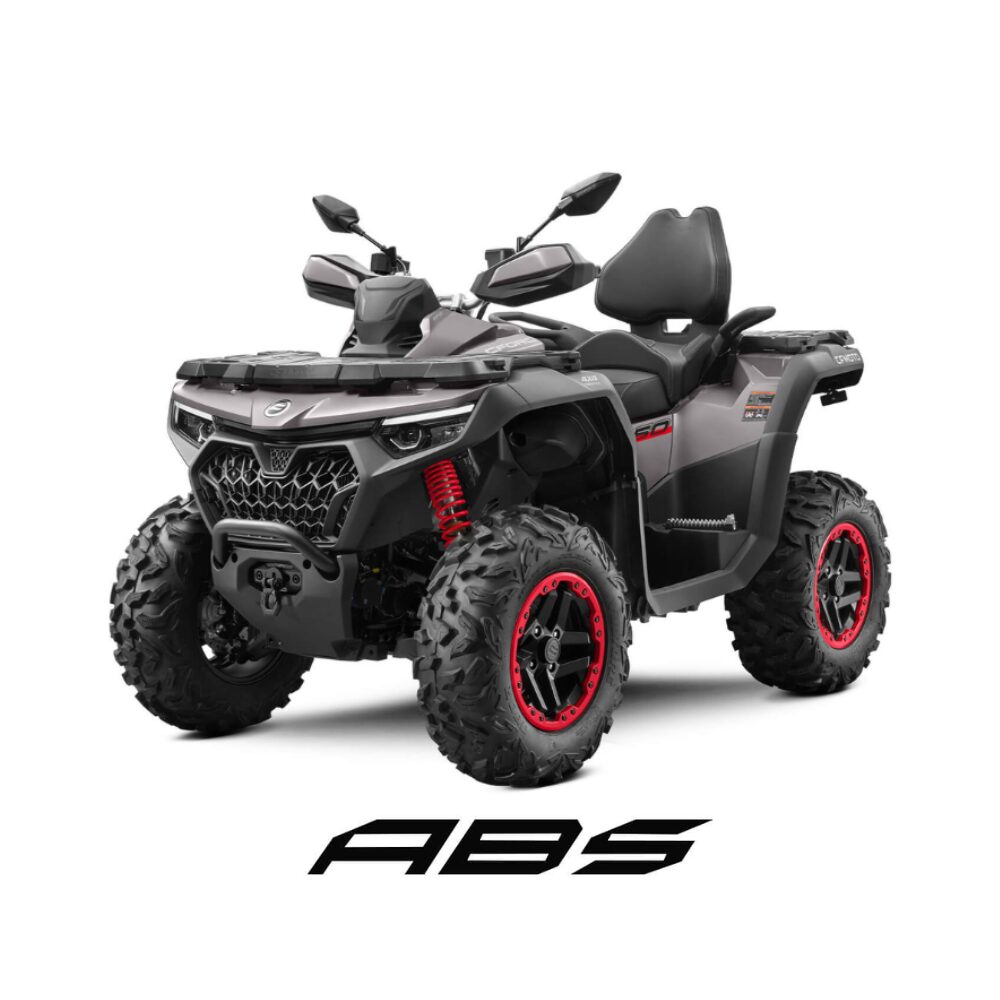 CFMOTO CFORCE 850 Touring Premium ABS | HALL | T3b | EPS